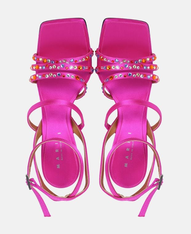Marni Heeled sandals