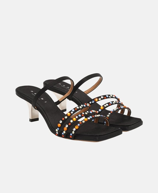 Marni Heeled sandals
