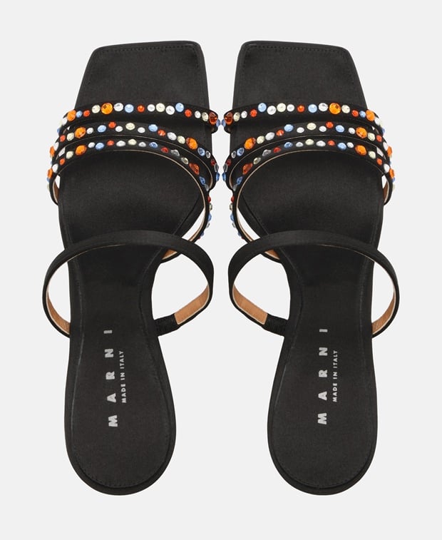 Marni Heeled sandals