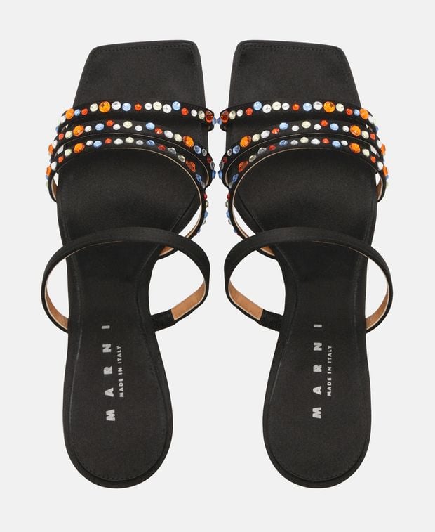 Marni Heeled sandals