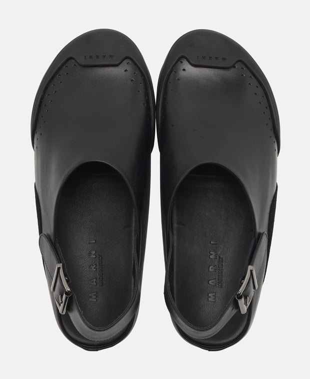 Marni Clogs Black