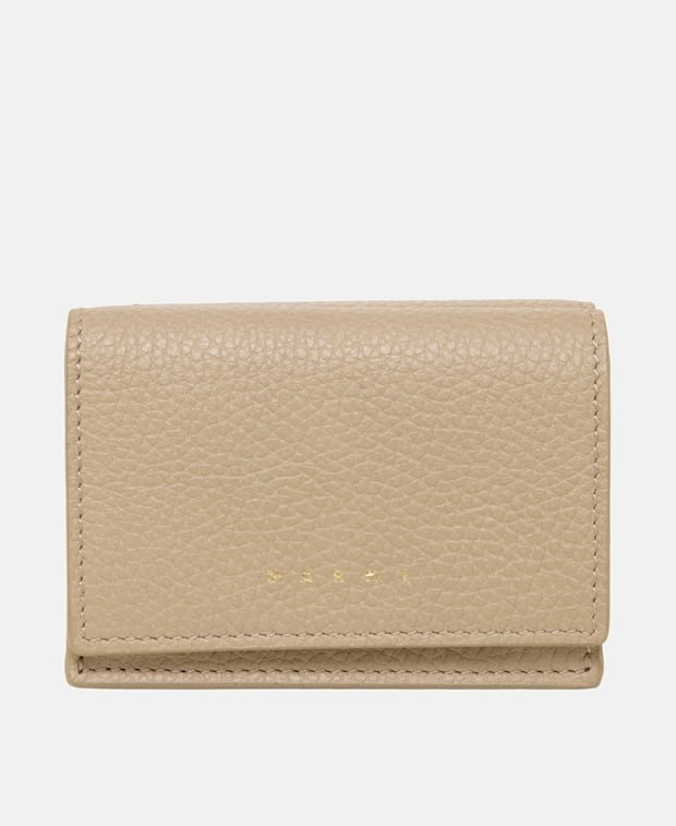 Marni Wallet Beige