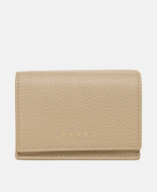 Marni Wallet Beige