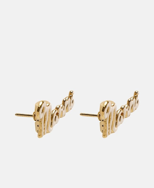 Marni Earrings Natural