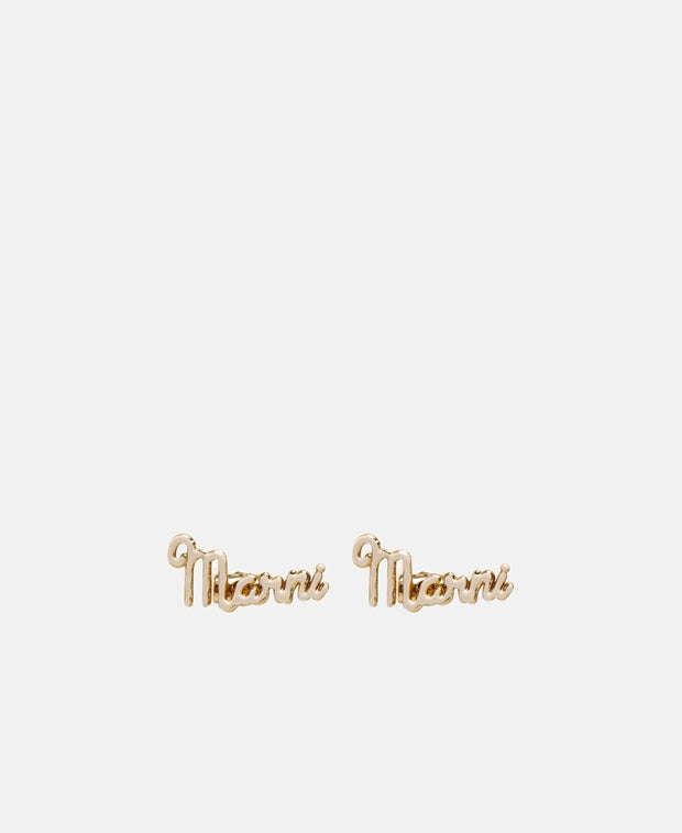 Marni Earrings Natural