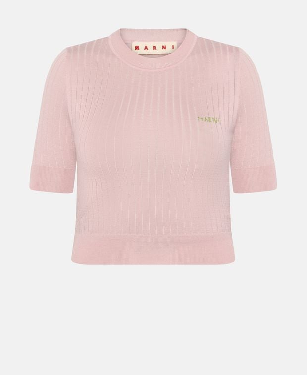 Marni Short-sleeved pullover