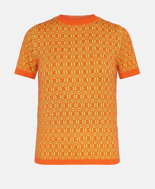 Marni Knitted jumper Orange