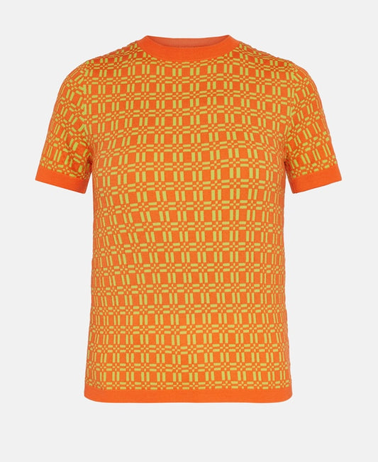 Marni Knitted jumper Orange