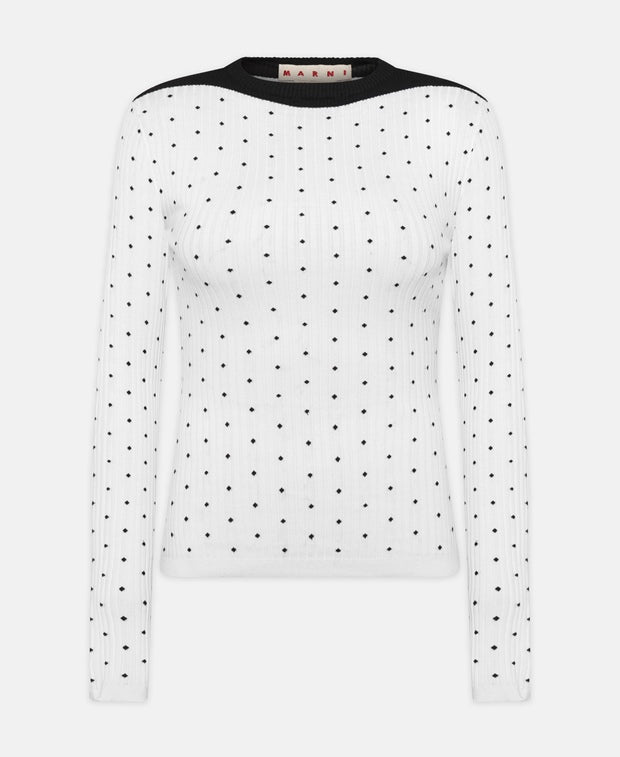 Marni Long-sleeved jumper