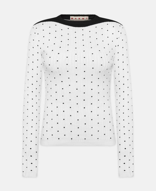 Marni Long-sleeved jumper