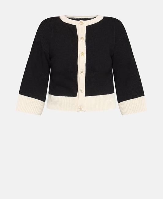 Marni Wool cardigan Black