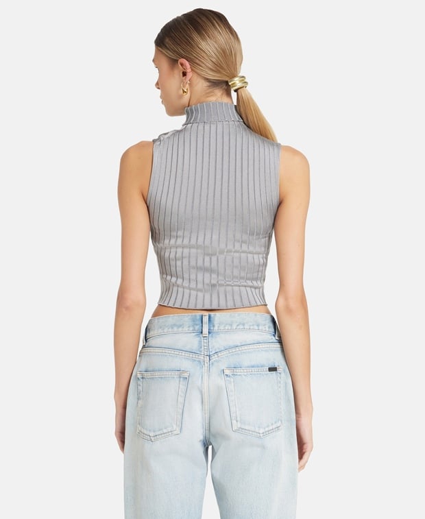 Marni Rollneck top Grey