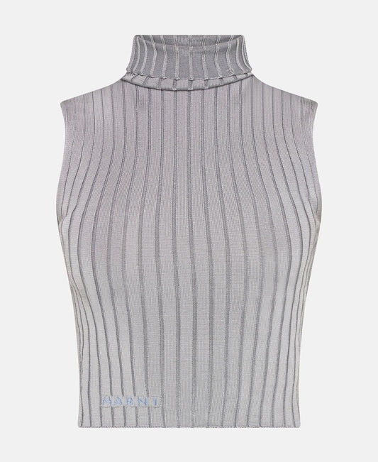 Marni Rollneck top Grey
