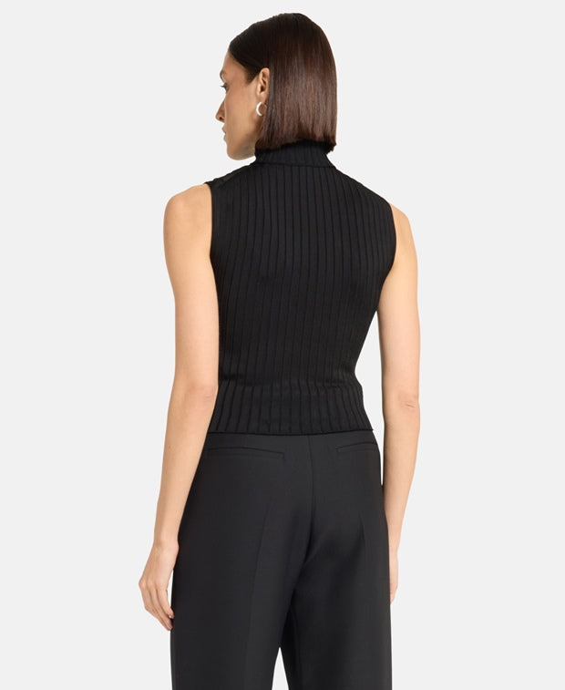 Marni Rollneck top Black