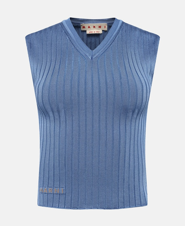 Marni Sleeveless top
