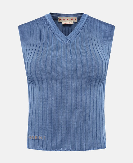 Marni Sleeveless top