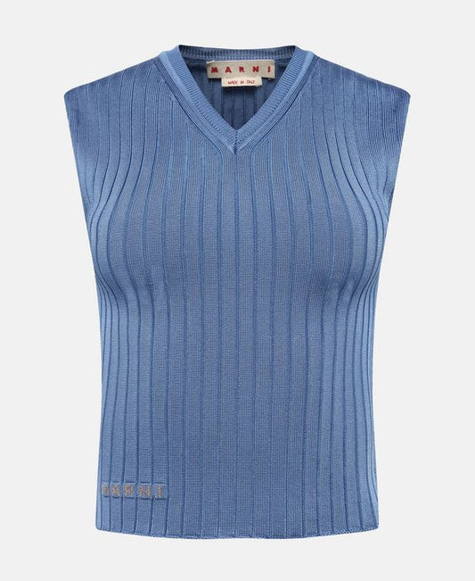 Marni Sleeveless top