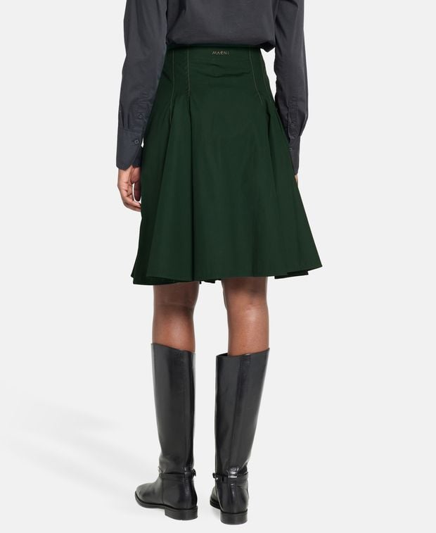 Marni Pleated skirt