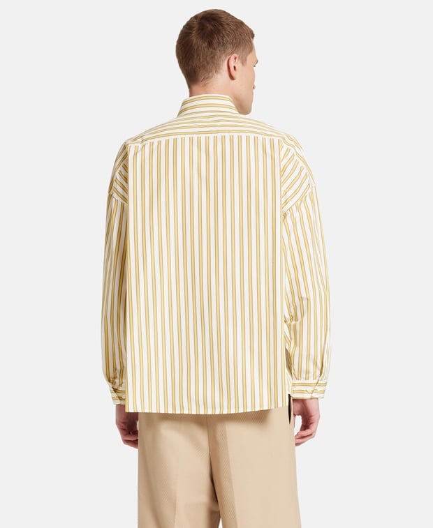 Marni Casual shirt Neon Green