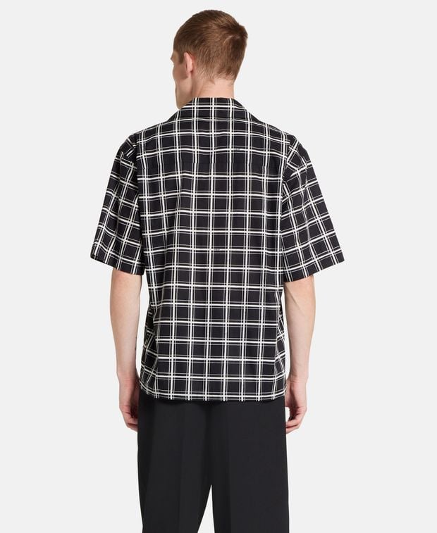 Marni Short-sleeved shirt - relaxed fit