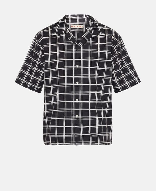 Marni Short-sleeved shirt - relaxed fit