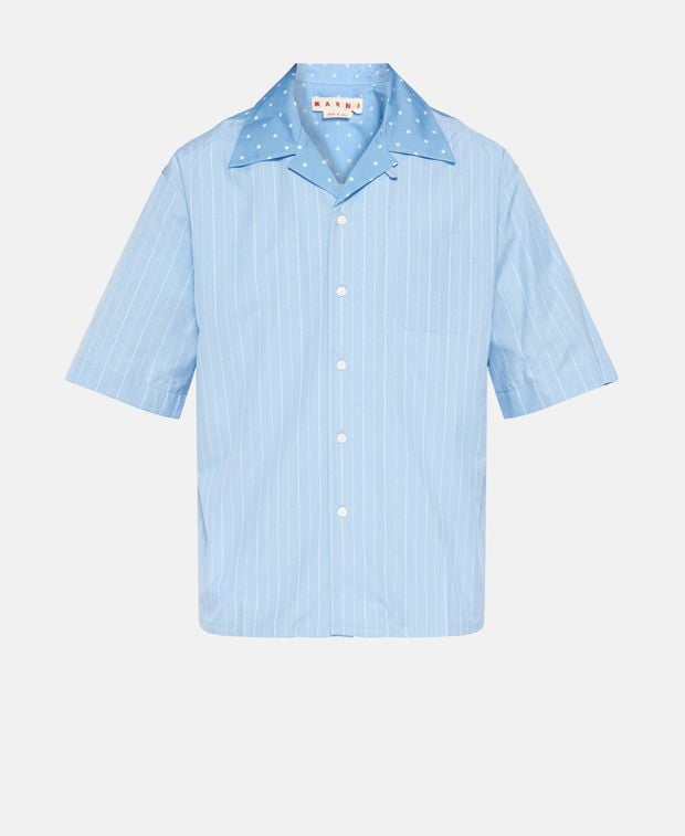 Marni Short-sleeved shirt - casual fit