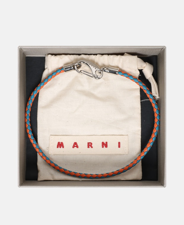 Marni Leather bracelet