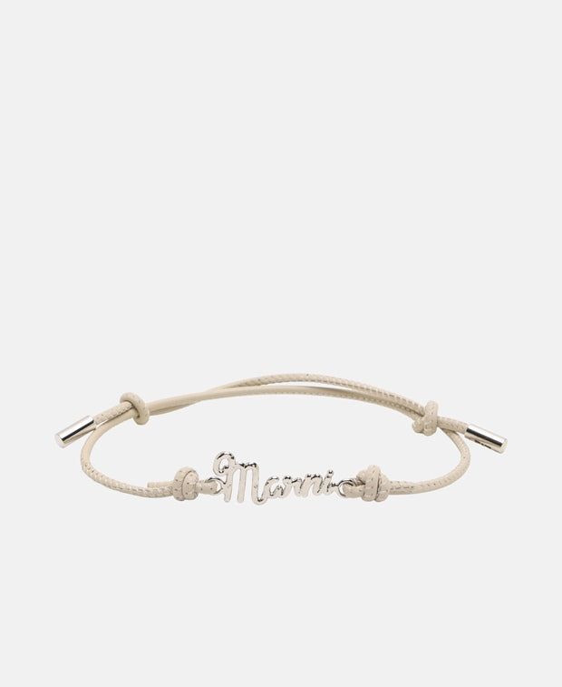 Marni Fabric bracelet