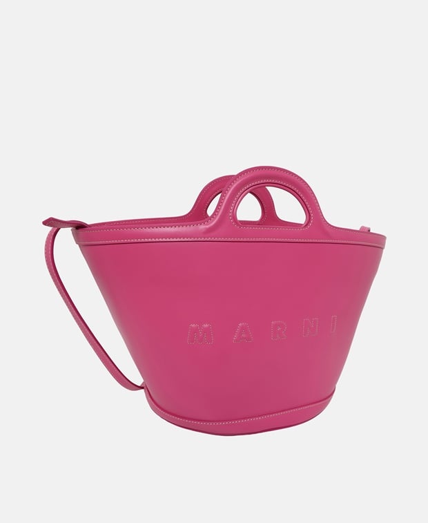 Marni Bucket bag Fuchsia