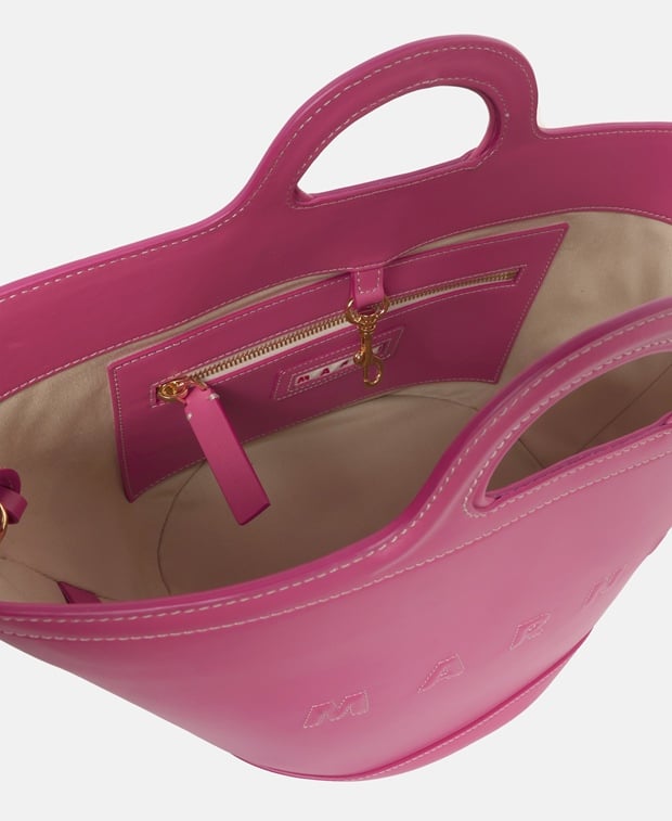 Marni Bucket bag Fuchsia