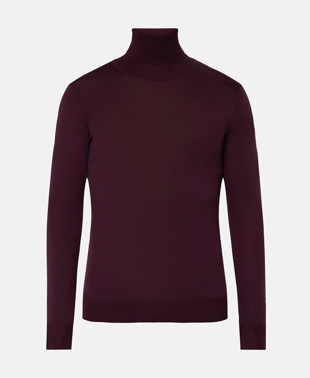 Rollneck longsleeve
