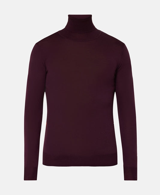 Rollneck longsleeve