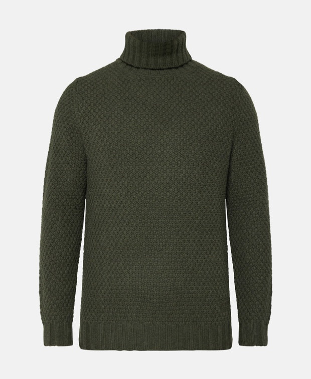 Wool jumper