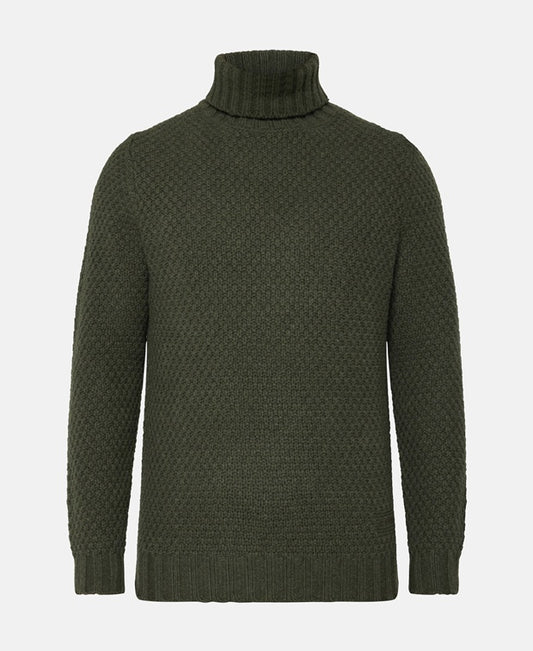 Wool jumper