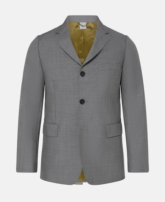 Wool suit jacket