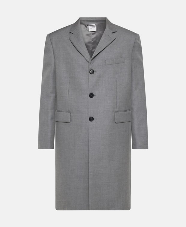 Wool coat