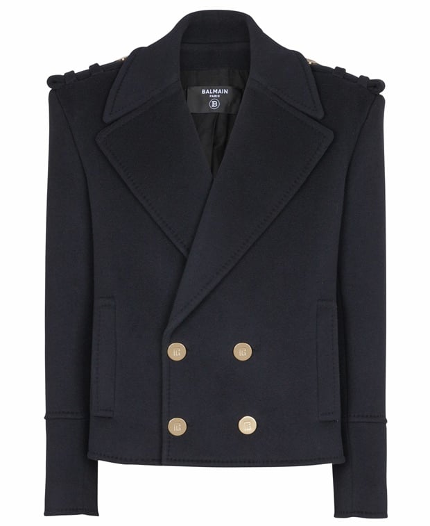 Balmain Coat