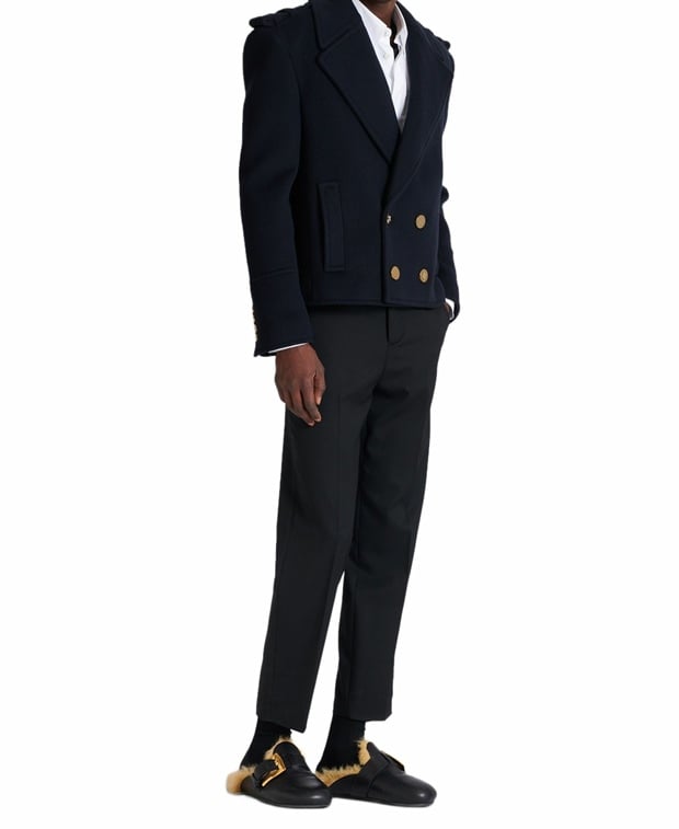 Balmain Coat