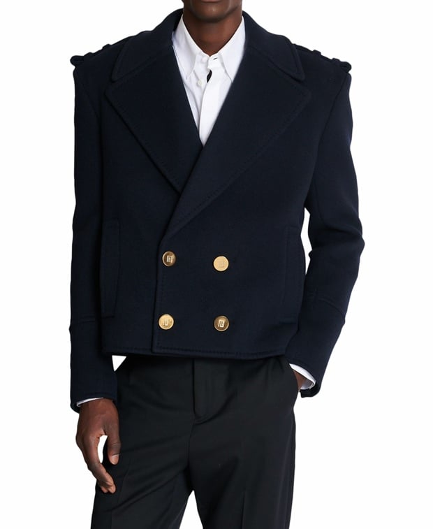 Balmain Coat