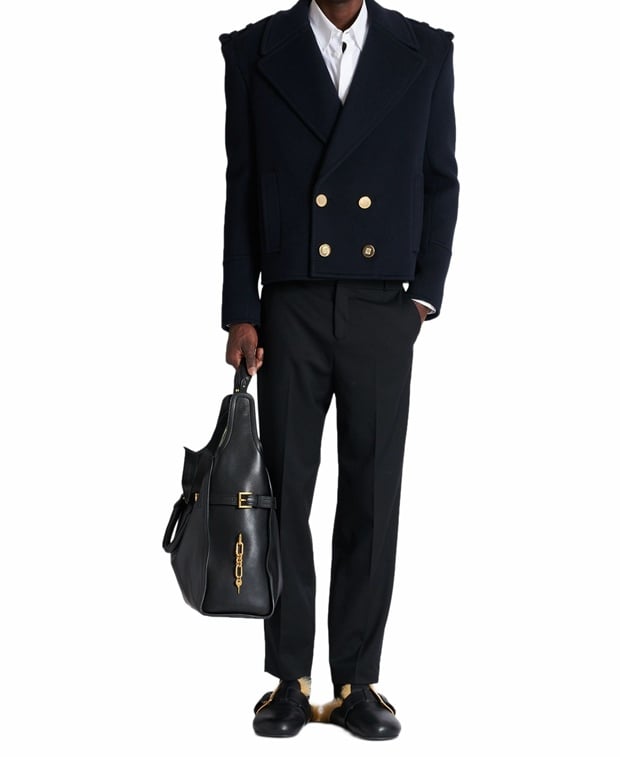 Balmain Coat
