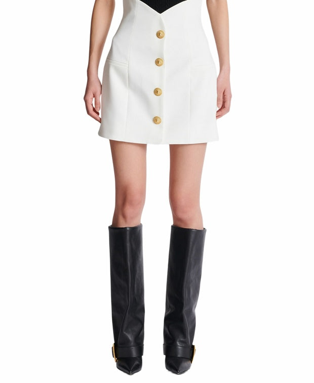 Balmain Miniskirt