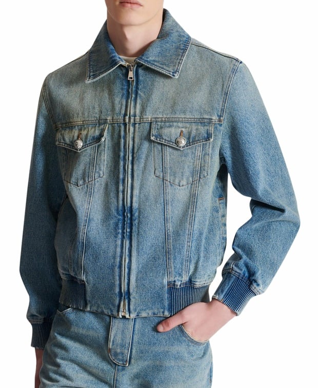 Balmain Denim jacket