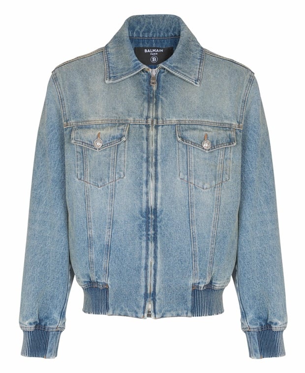 Balmain Denim jacket