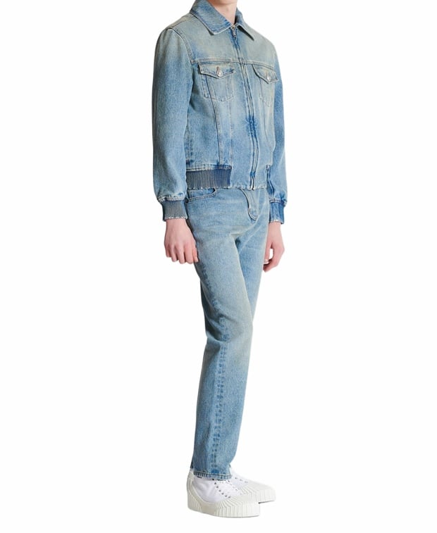 Balmain Denim jacket
