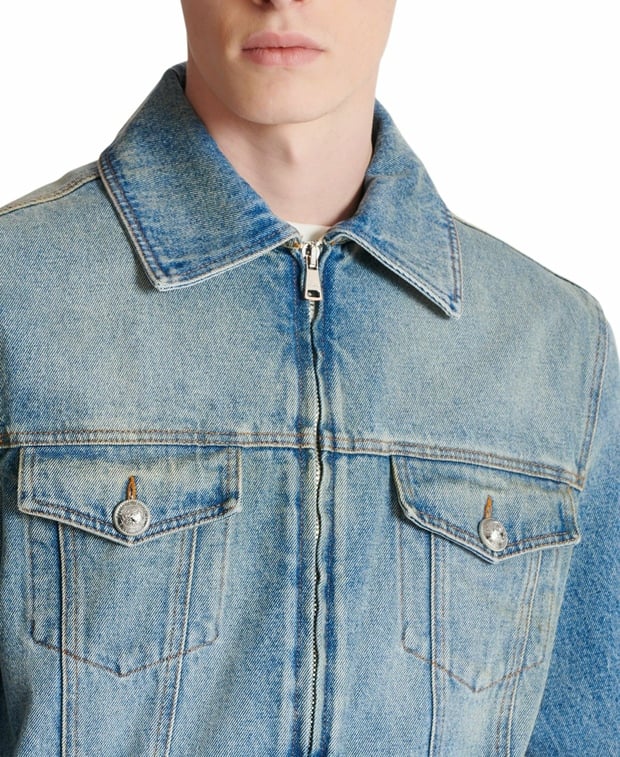 Balmain Denim jacket