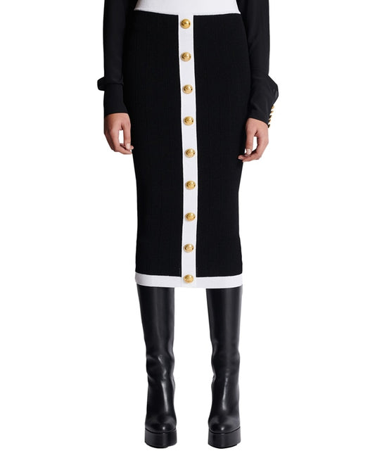 Balmain Maxi-skirt