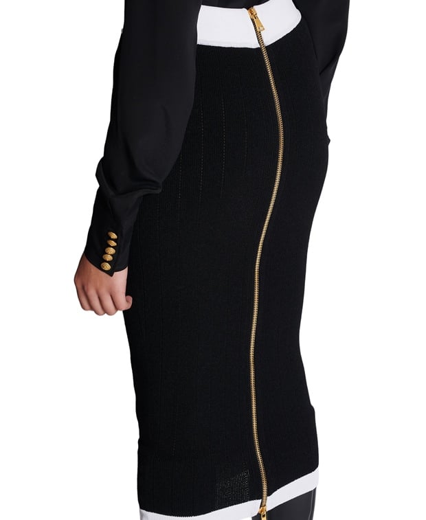 Balmain Maxi-skirt