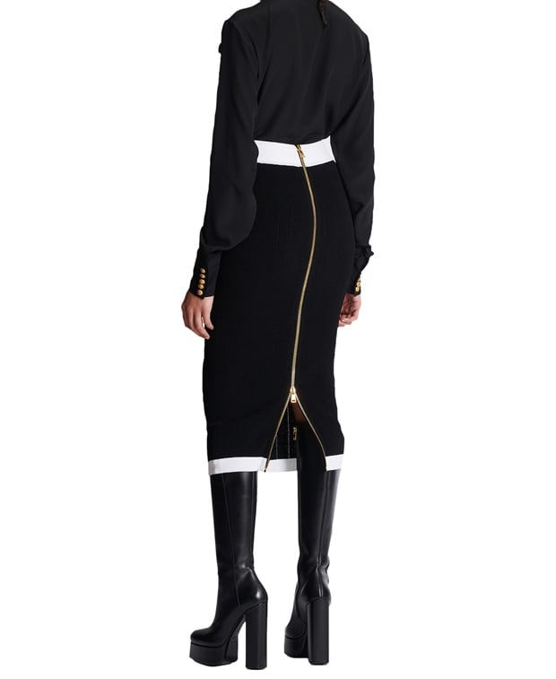 Balmain Maxi-skirt