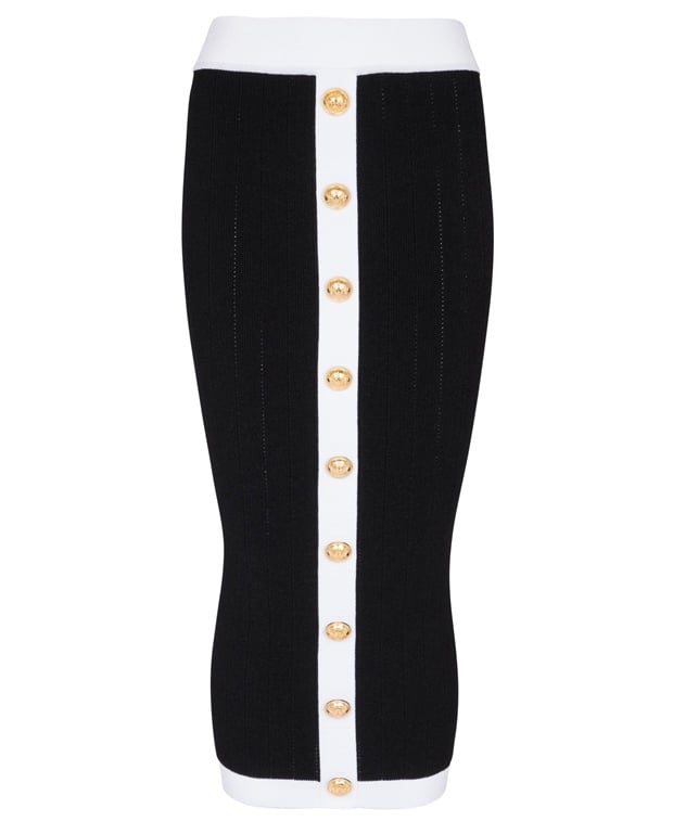 Balmain Maxi-skirt