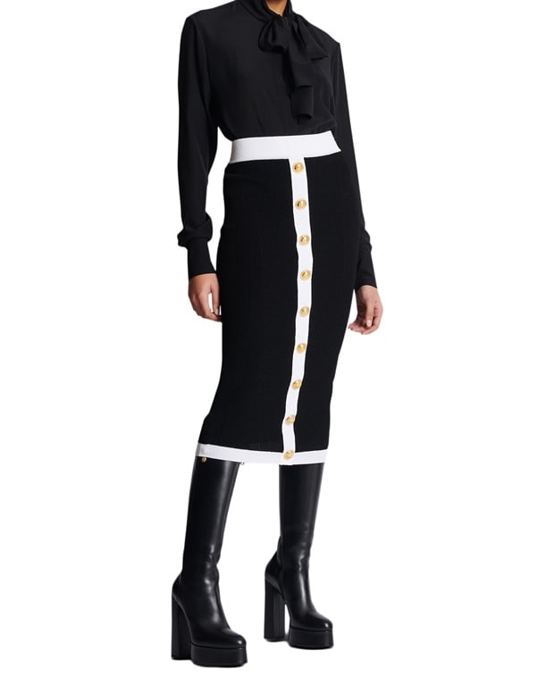 Balmain Maxi-skirt